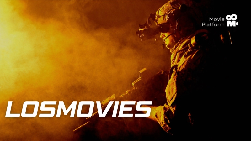 Losmovies watching movies and TV series banner